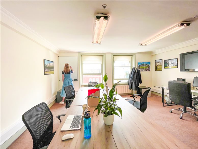 Image of an office at 208 Fulham Road, 3rd Floor SW10 9PJ