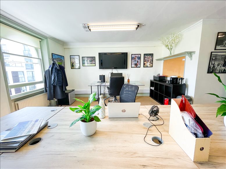 Photo of an office at 208 Fulham Road, 3rd Floor SW10 9PJ