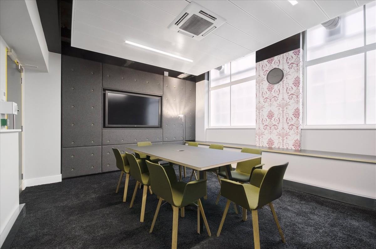 Photo of Office Space on The Print Rooms, 164/180 Union Street - Southwark