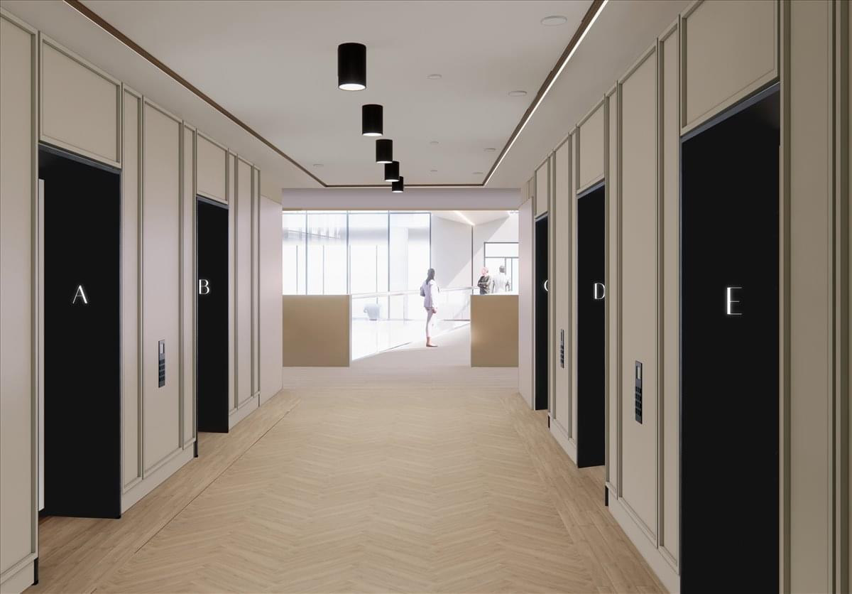 Photo of the office space available at 20 Air Street W1B 5AN