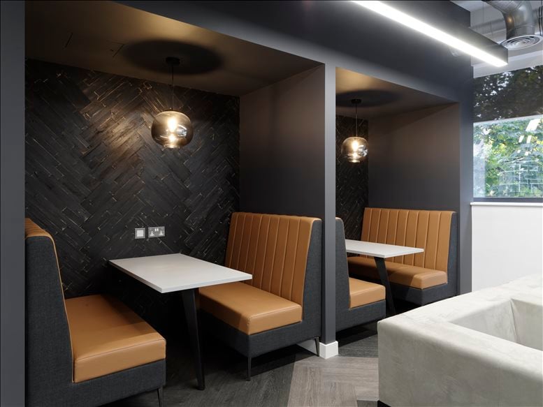 Photo of Aldersgate office spaces at 20 Baltic Street EC1Y 0UL