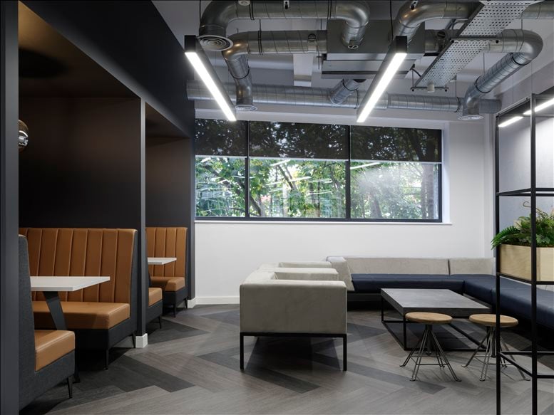 Photo of an office at 20 Baltic Street EC1Y 0UL