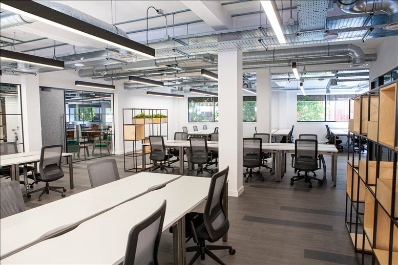 Photo of the office space available at 20 Baltic Street EC1Y 0UL