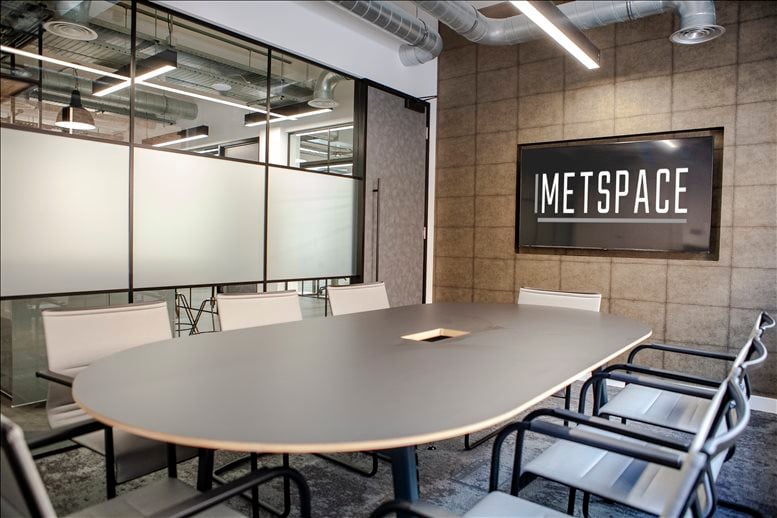 Photo of the workspace available at 20 Baltic Street EC1Y 0UL
