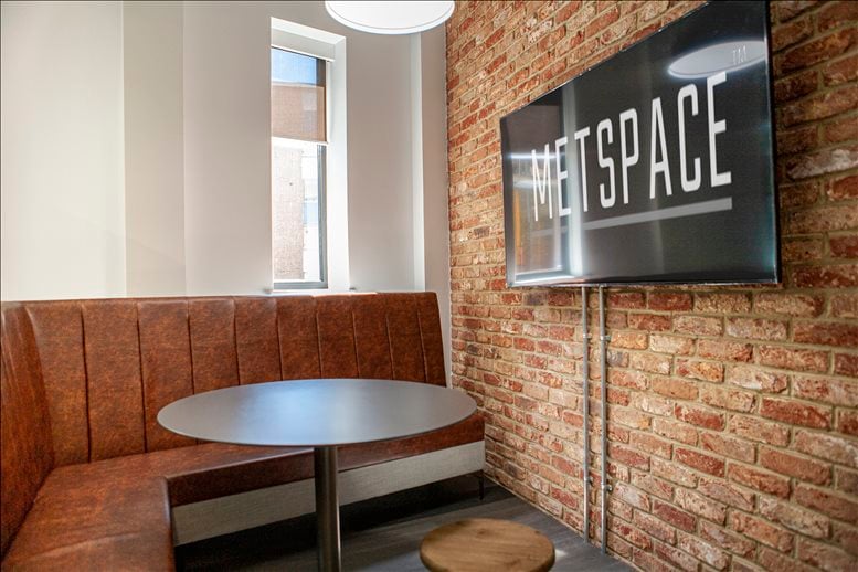 Image of an office at 20 Baltic Street EC1Y 0UL