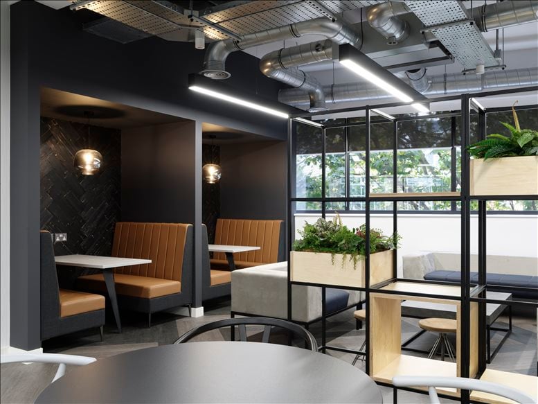 Photo of an office at 20 Baltic Street EC1Y 0UL