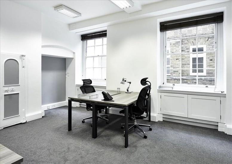 Photo of the workspace available at 20 Bedford Square WC1B 3HH