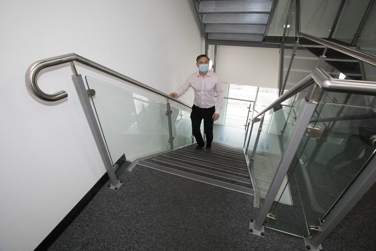 Photo of Woolwich office spaces at 20 Bugsby's Way, Charlton SE7 7SF