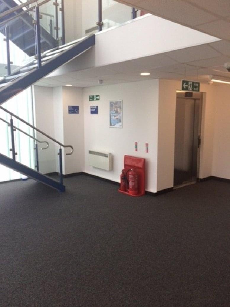 Photo of the office space available at 20 Bugsby's Way, Charlton SE7 7SF