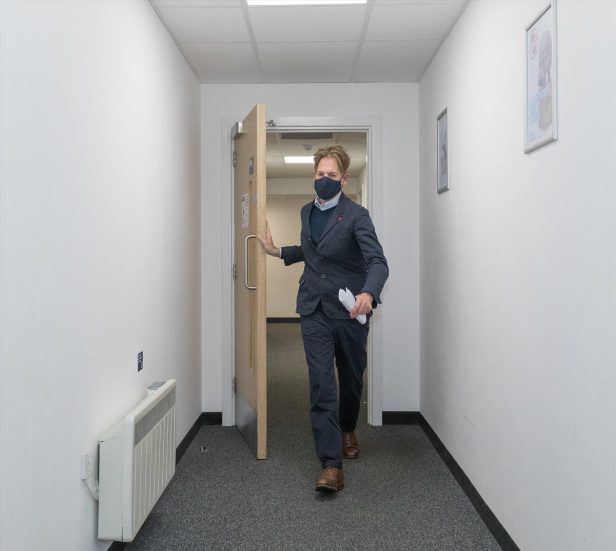 Photo of the workspace available at 20 Bugsby's Way, Charlton SE7 7SF