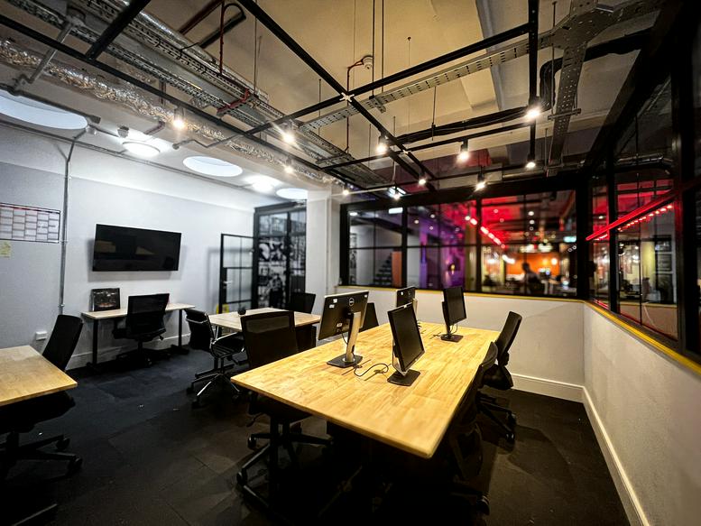 Photo of Aldgate East office spaces at 20 Commercial Street E1 6LP