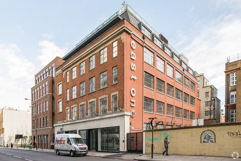 Photo of an office at 20 Commercial Street E1 6LP