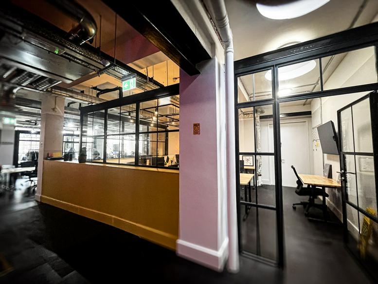 Photo of the office space available at 20 Commercial Street E1 6LP