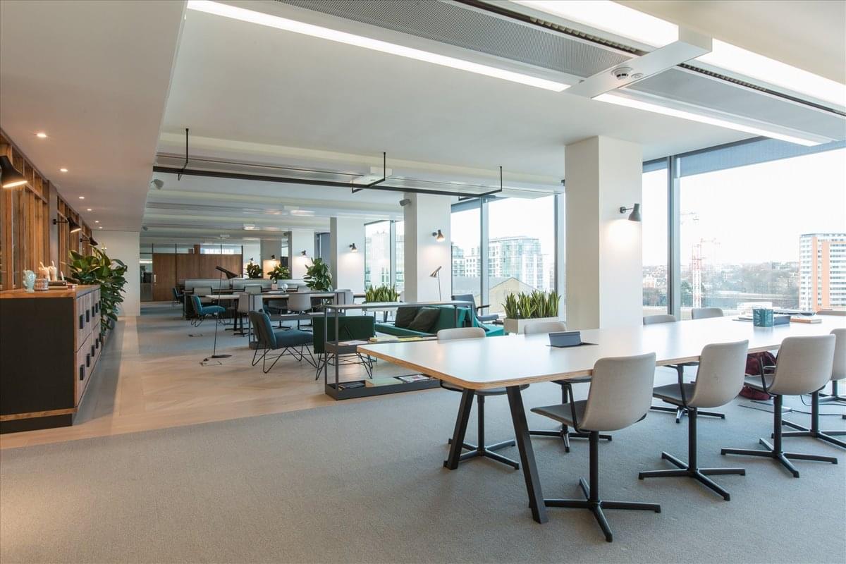 Private & Serviced Offices at 20 Eastbourne Terrace, West London in Paddington