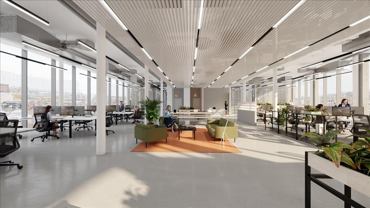 Photo of Office Space on 20 Fulham Broadway, The Fulham Centre - Fulham