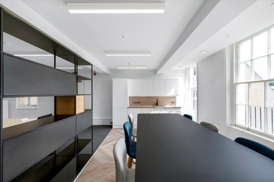 Photo of the office space available at 20 Grosvenor Place SW1X 7HN