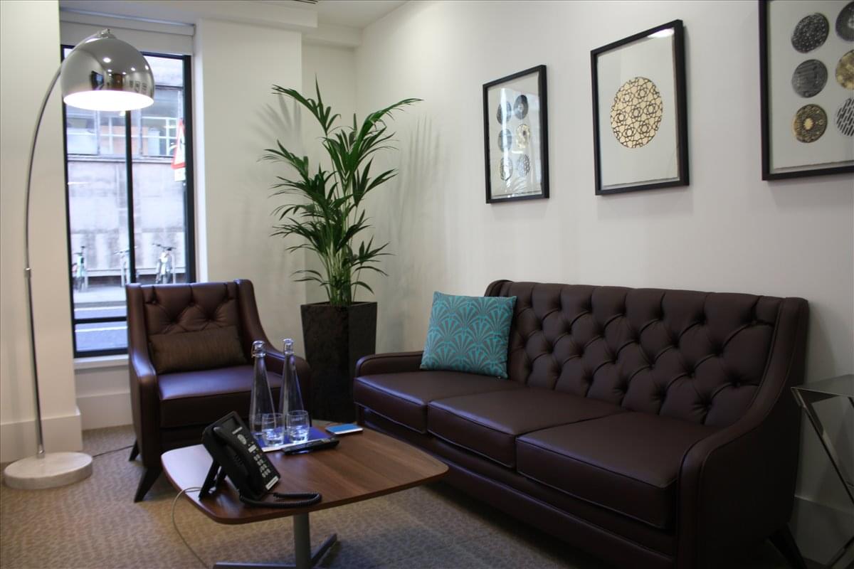 Photo of St Pauls office spaces at 20 Little Britain EC1A 7DH