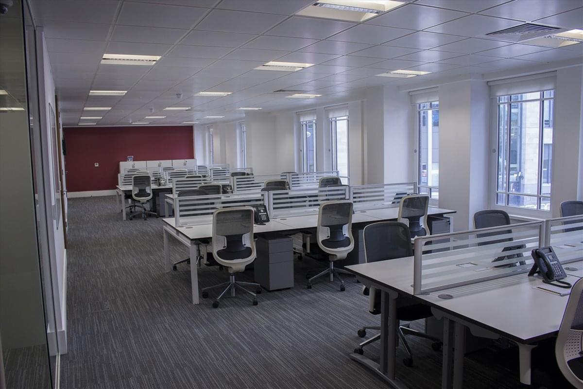 Photo of an office at 20 Little Britain EC1A 7DH