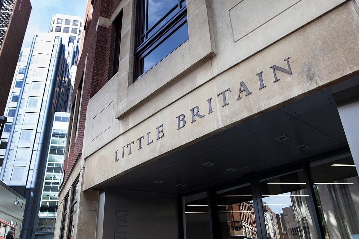 Private & Serviced Offices at 20 Little Britain in St Pauls