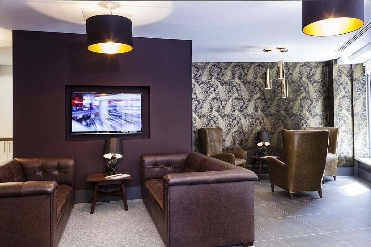 Facilities furnishings & layout of the office for rent at 20 Little Britain EC1A 7DH