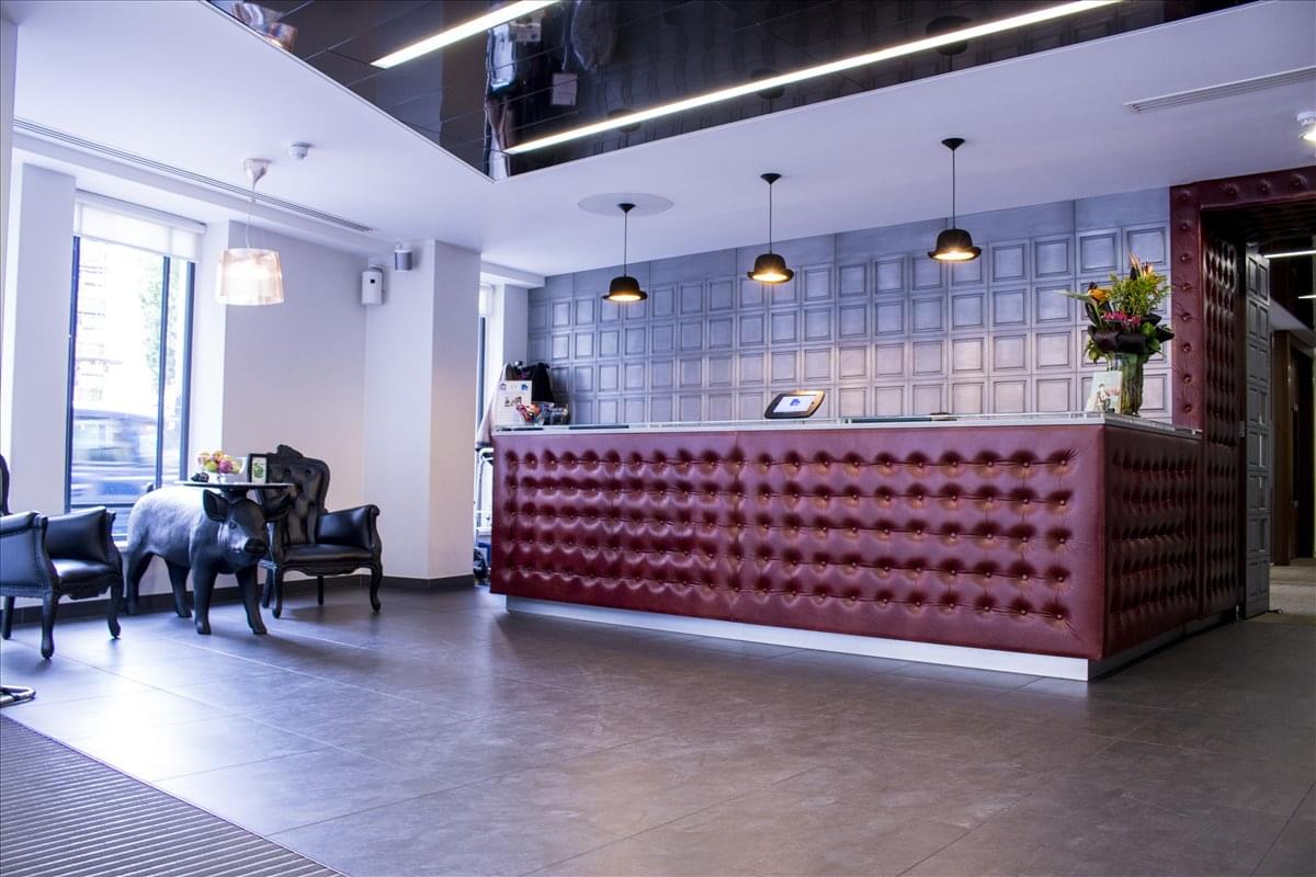 Photo of the office space available at 20 Little Britain EC1A 7DH