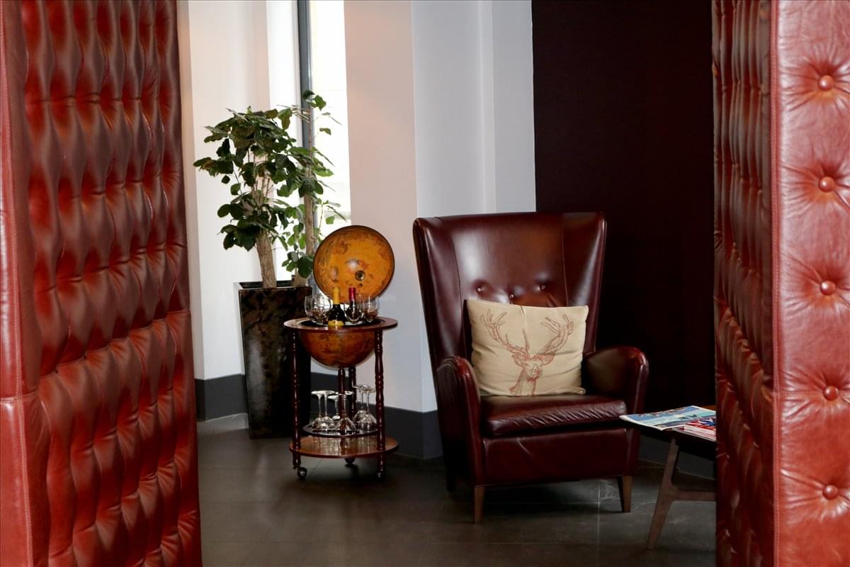 Image of the workspace at 20 Little Britain EC1A 7DH