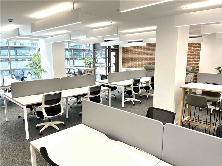 Photo of the office space available at 20 Midtown, 20 Procter Street WC1V 6NX