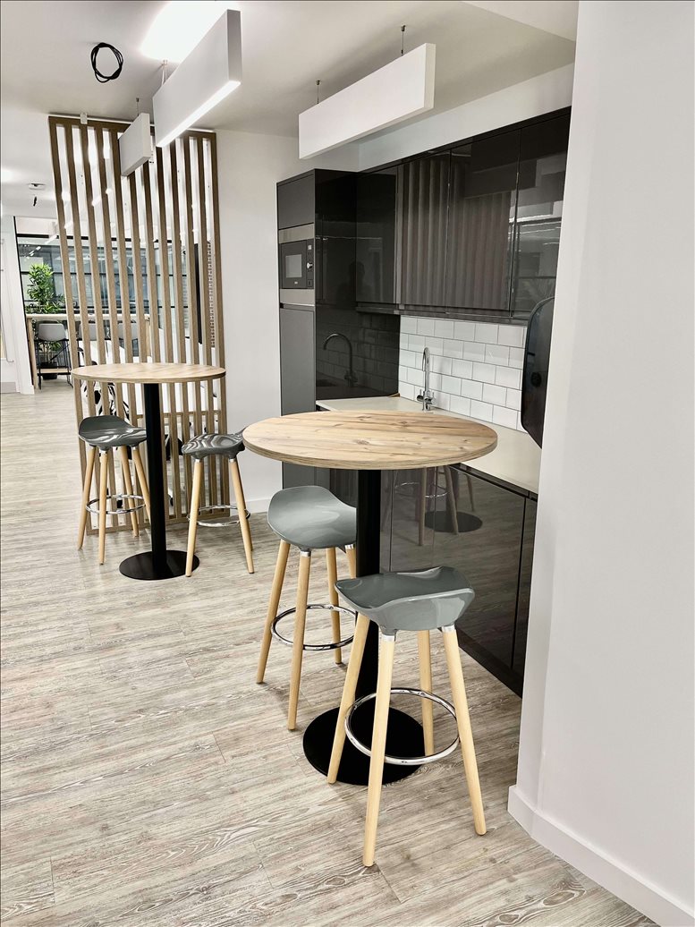 Image of the workspace at 20 Midtown, 20 Procter Street WC1V 6NX