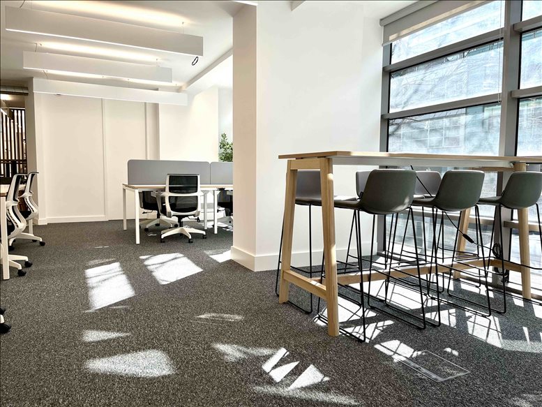 Photo of the workspace available at 20 Midtown, 20 Procter Street WC1V 6NX