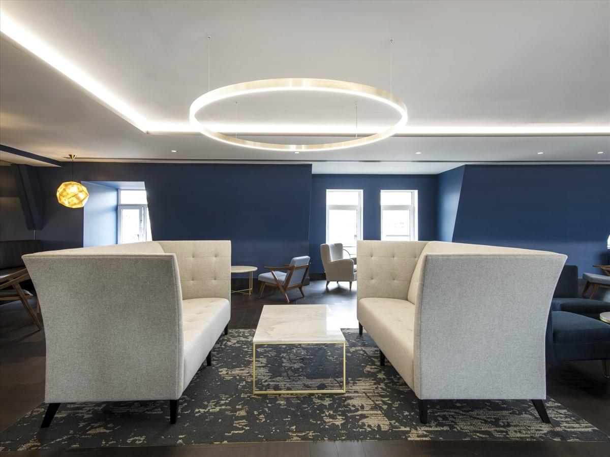 Photo of an office at 20 North Audley Street W1K 6WE