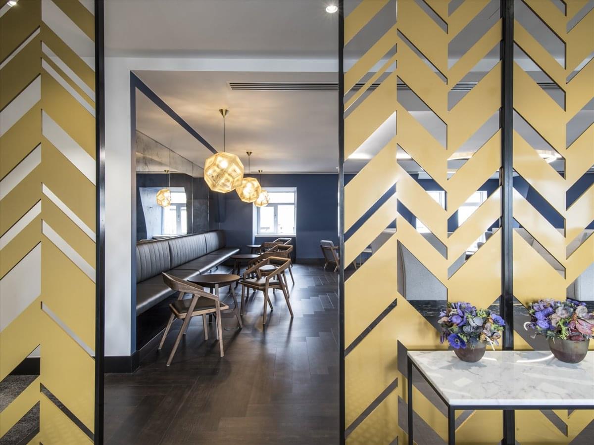 Photo of an office at 20 North Audley Street W1K 6WE