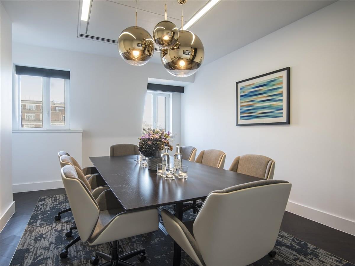 Photo of an office at 20 North Audley Street W1K 6WE