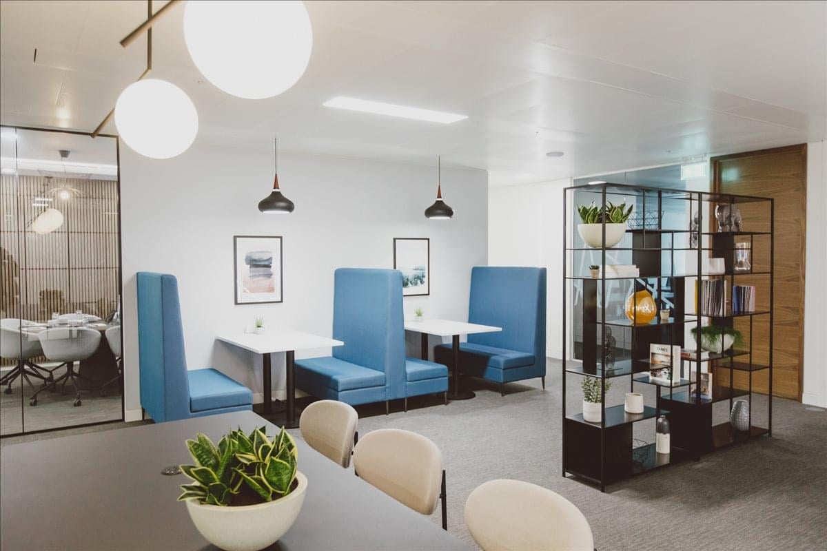 Photo of the office space available at 20 Old Bailey, Farringdon EC4M 7AN