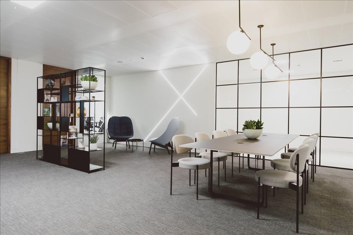 Image of the workspace at 20 Old Bailey, Farringdon EC4M 7AN