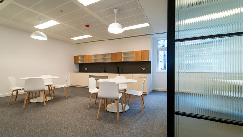 Photo of an office at 20 Orange Street WC2H 7EF