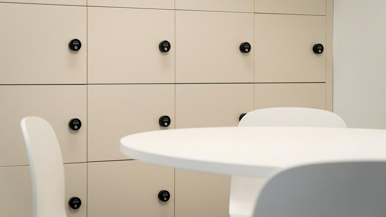 Photo of an office at 20 Orange Street WC2H 7EF