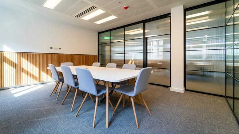 Photo of an office at 20 Orange Street WC2H 7EF