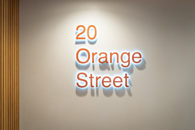 Photo of the office space available at 20 Orange Street WC2H 7EF