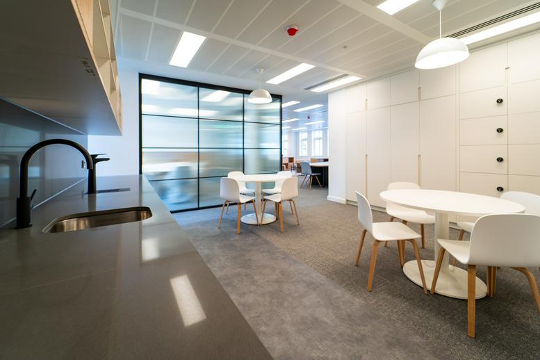 Image of an office at 20 Orange Street WC2H 7EF