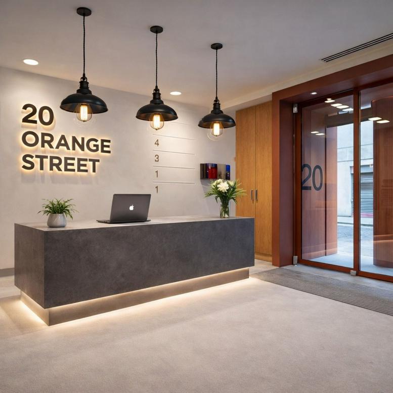 Photo of Office Space on 20 Orange Street - West End