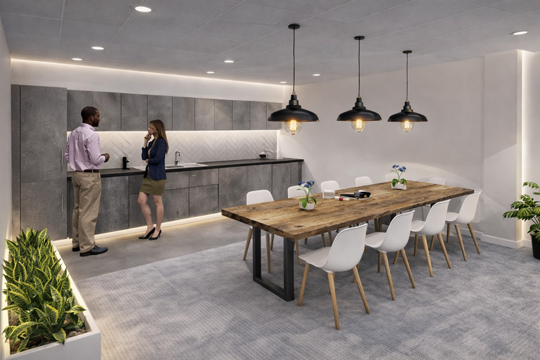 Photo of an office at 20 Orange Street WC2H 7NN
