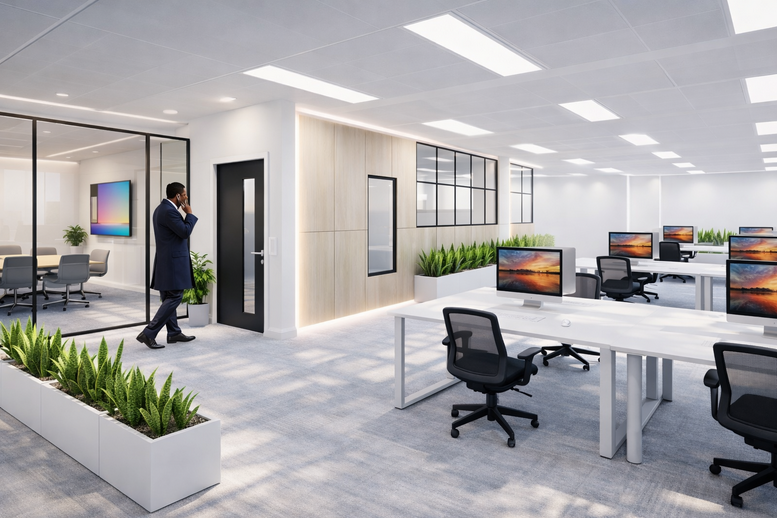Photo of an office at 20 Orange Street WC2H 7NN