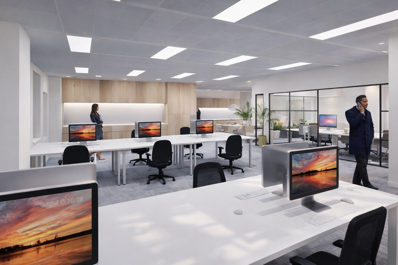 Photo of an office at 20 Orange Street WC2H 7NN