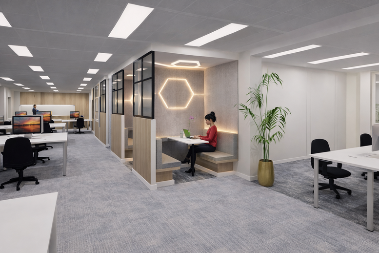 Photo of the office space available at 20 Orange Street WC2H 7NN