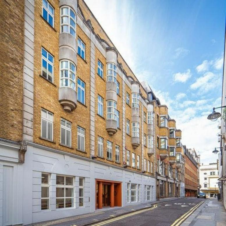 Photo of the workspace available at 20 Orange Street WC2H 7NN