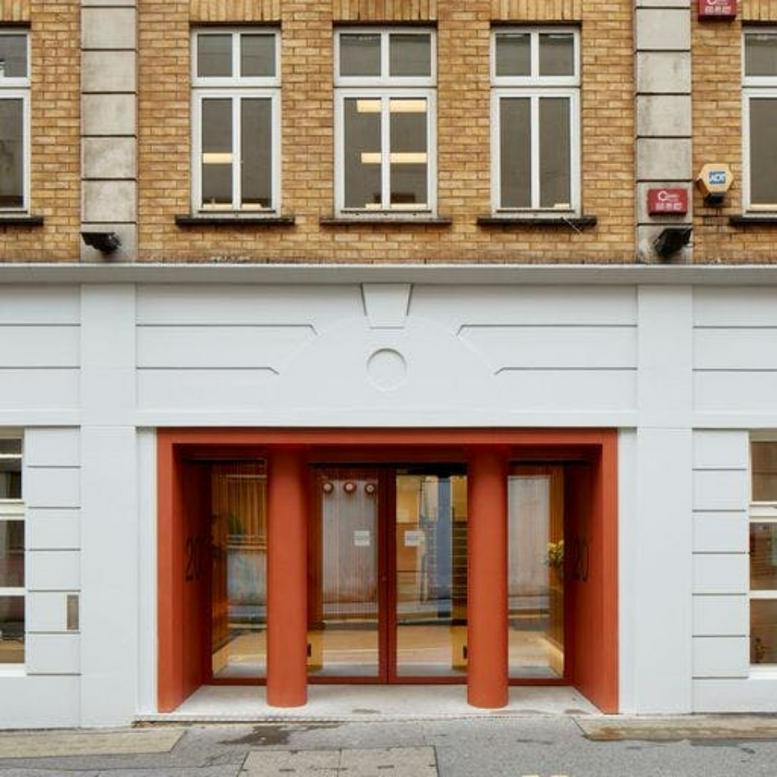 Image of an office at 20 Orange Street WC2H 7NN