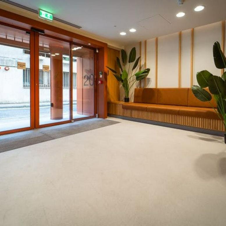 Photo of an office at 20 Orange Street WC2H 7NN