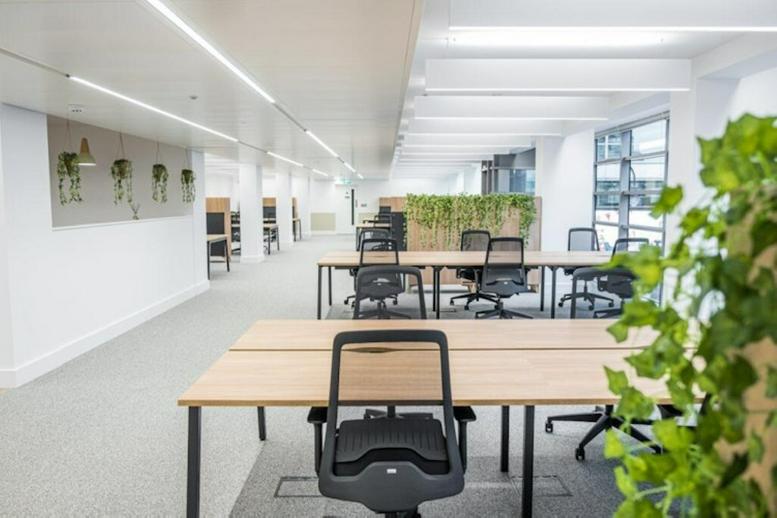 Photo of an office at 20 Proctor Street WC1V 6LF