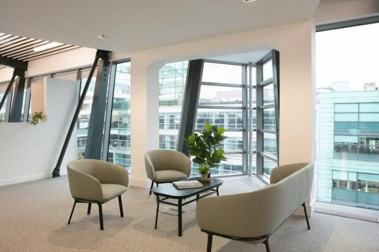 Photo of an office at 20 Proctor Street WC1V 6LF