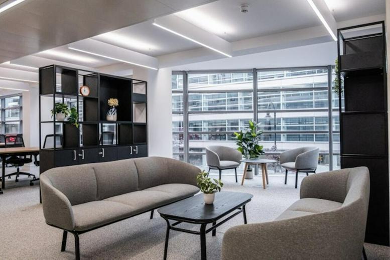 Photo of an office at 20 Proctor Street WC1V 6LF